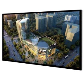 98寸4K高清液晶监视器